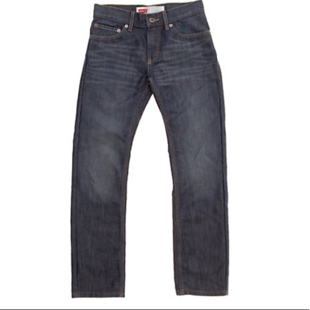 Levi’s 511 Dark Blue Wash Jeans 31x32